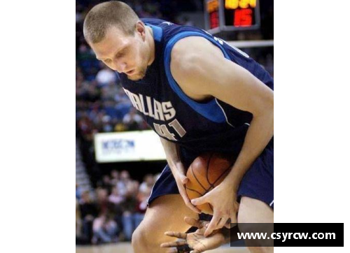 NBA激烈身体对抗：赛场上的肌肉碰撞 - 副本