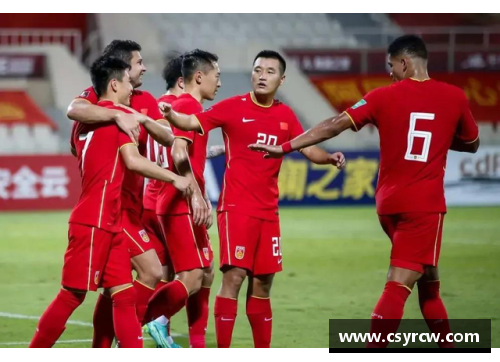 这届世预赛的传奇瞬间：国足的无奈与亚洲强队的崛起